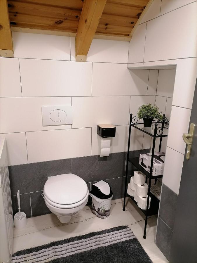 Apartman Tonka Otocac Bagian luar foto