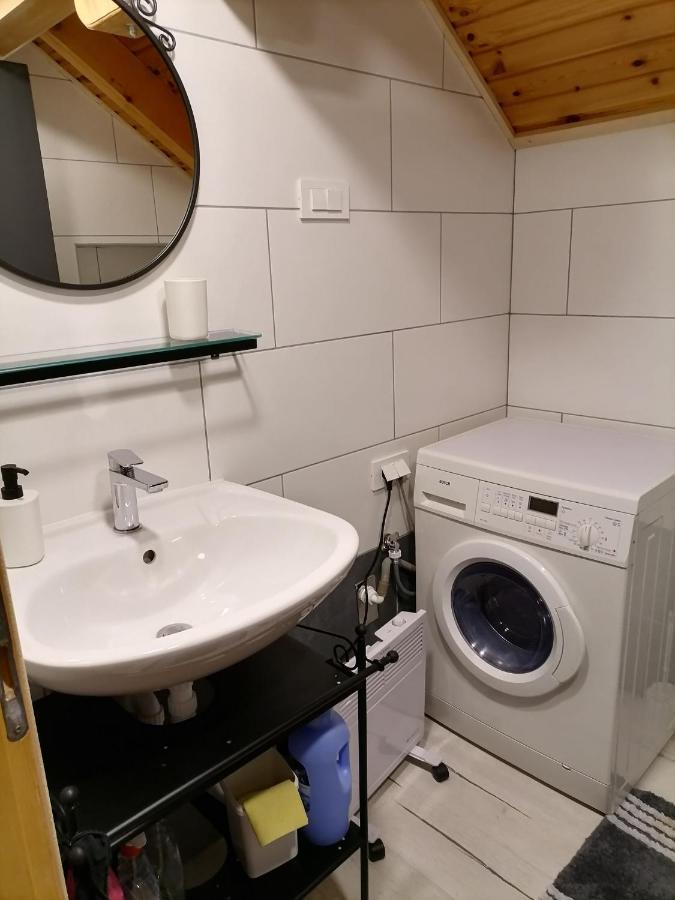 Apartman Tonka Otocac Bagian luar foto