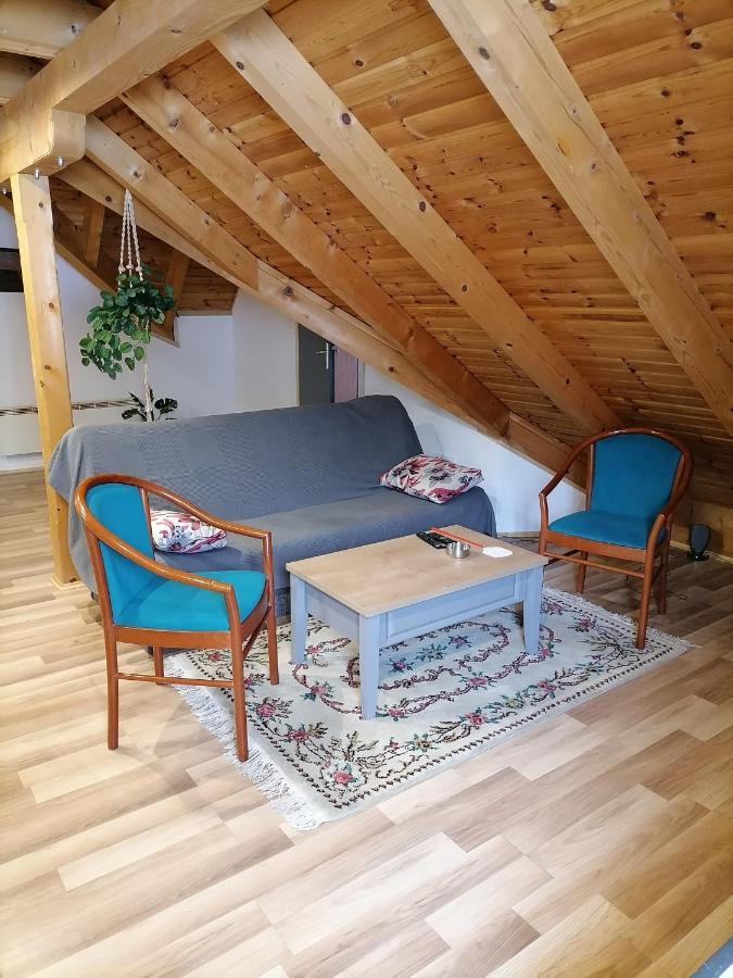 Apartman Tonka Otocac Bagian luar foto
