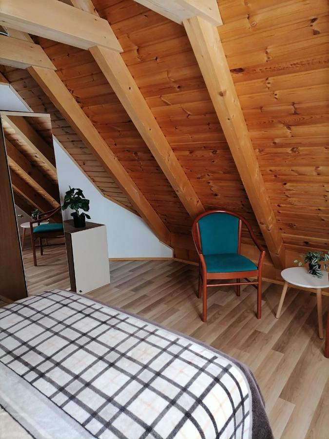 Apartman Tonka Otocac Bagian luar foto