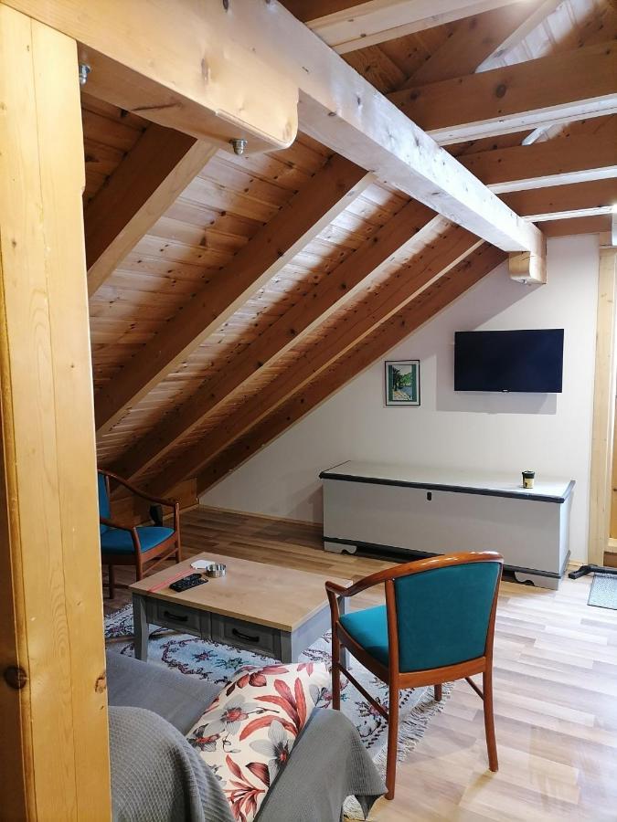 Apartman Tonka Otocac Bagian luar foto